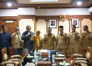 ‎Wagub Aceh Terima Audiensi LPSK, Bahas Pembentukan Kantor Penghubung di Aceh