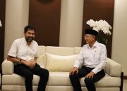 Gubernur Mualem Bahas Tindak Lanjut Pembangunan Terowongan Geurutee dan Jalan Tol dengan Menteri PU