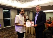Mualem Jajaki Kerja Sama Pengembangan Peternakan dan Pertanian dengan Australia