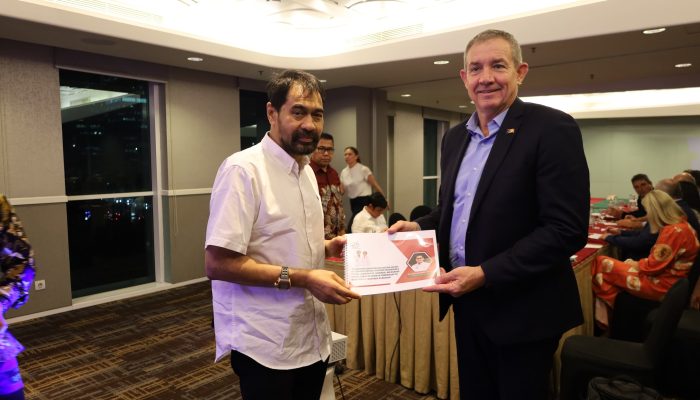 Mualem Jajaki Kerja Sama Pengembangan Peternakan dan Pertanian dengan Australia