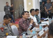 Wagub Fadhlullah Pimpin Rapat Bahas Solusi Pembayaran Tanaman Tanam Tumbuh di Proyek Tol Padang Tiji–Seulimeum