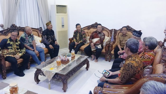 SPS Tuntaskan Seluruh Agenda Nasional di Aceh
