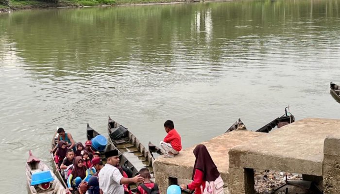 Dishub Akan Salurkan Ratusan Life Jaket untuk Warga dan Siswa di Singkil