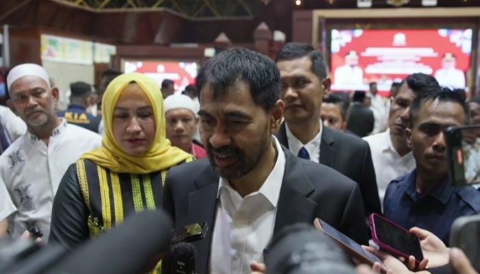 Mualem Ingatkan Penambang Emas Ilegal: Akan Disanksi Tegas