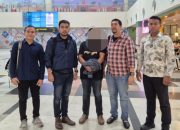 Tim Tabur Kejati Aceh Tangkap Buronan Kasus Perdagangan Orang di Kepulauan Riau