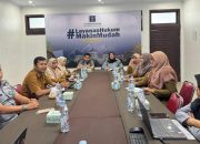 Kemenkum Aceh Harmonisasi Dua Rancangan Perbup Aceh Besar tentang Standar Harga Satuan