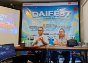 Daihatsu Gelar DAIFEST 2025, Tawarkan Beragam Kejutan dan Hadiah Akhir Tahun