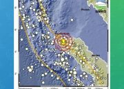 BMKG: Gempa 5,1 SR di Pidie Akibat Aktivitas Sesar Aktif