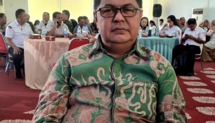 Sekda Sumut: Komunikasi Publik Kunci Membangun Kepercayaan Masyarakat