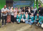 KKN Tematik USK Integrasikan Teknologi, UMKM Sabang Terima Mesin Pengolah Kelapa