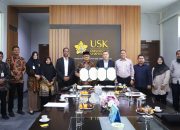 USK dan BMA Latih Pemuda Aceh untuk Magang di Jepang