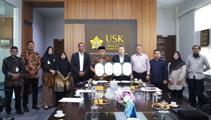 USK dan BMA Latih Pemuda Aceh untuk Magang di Jepang