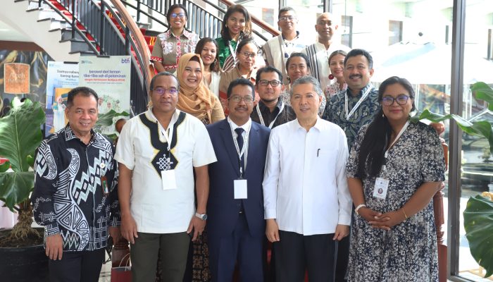 USK Jadi Tuan Rumah Program Internasional Healthy Paths 2025