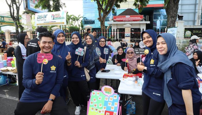 PPDS Kedokteran Jiwa USK Ajak Masyarakat Peduli Kesehatan Mental di Tengah Krisis