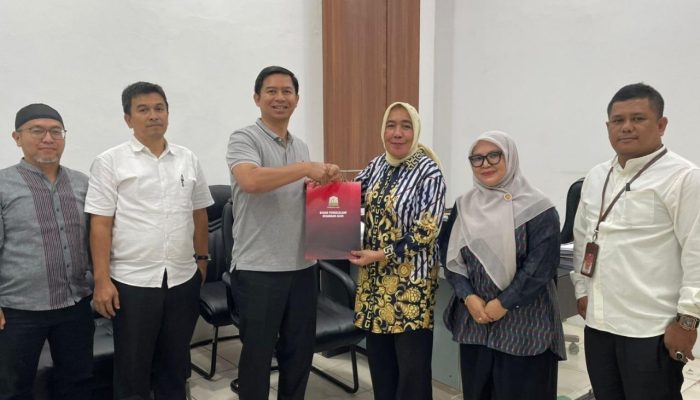 Harmonisasi Rancangan Pergub Aceh Tentang Nilai Perolehan Air Permukaan, Tiga Aturan Lama Dicabut