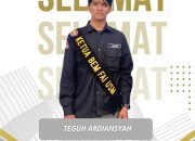 Teguh Ardiansyah Terpilih sebagai Ketua BEM FAI USM Periode 2025/2026