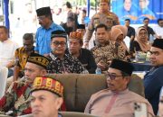 Pemkab Aceh Besar Hadiri Peringatan Maulid PWI Aceh
