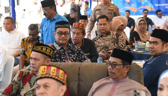 Pemkab Aceh Besar Hadiri Peringatan Maulid PWI Aceh