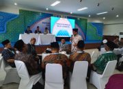 Pelatih Kafilah Aceh Besar Ikut Tehnical Meeting Dewan Hakim MTQ XXXVII 2025