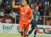 Persiraja Bungkam Persekat Tegal 1-0 di Laga Kandang
