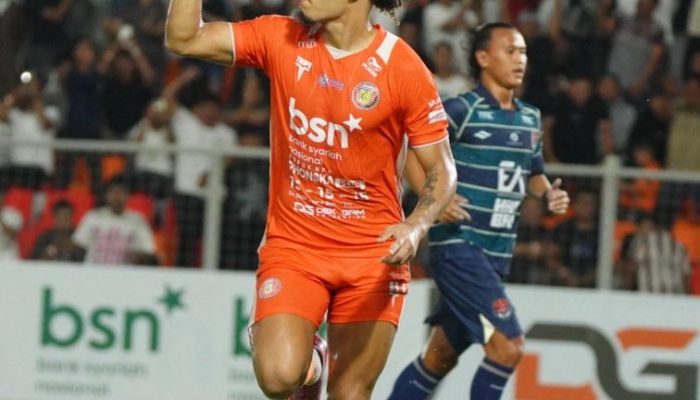 Persiraja Bungkam Persekat Tegal 1-0 di Laga Kandang