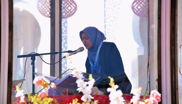 Hari Pertama MTQ ke-37, Kafillah Aceh Besar Sudah Tampil di 14 Nomor