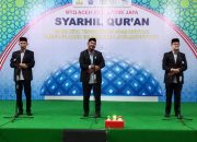Grup Syarhil Qur’an Kafilah Aceh Besar Tampil Maksimal Pada MTQ Ke XXXVII Provinsi Aceh 2025