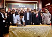 Sekda M Nasir: Pemuda Penentu Masa Depan Aceh