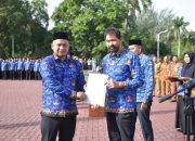 Gubernur Aceh Lantik 1.184 PPPK Tahap II Formasi 2024
