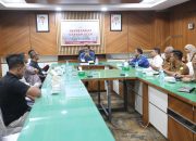 Sekda M Nasir Ajak Insan Media Dukung Upaya Pemerintah Aceh Tekan Inflasi