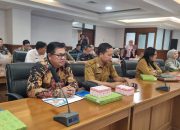 Diskominsa Aceh Hadiri Rakor Evaluasi Urusan Kominfo dan Persandian Ditjen Bina Bangda Kemendagri