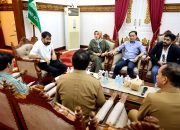 Investor Malaysia Tertarik Kembangkan Sektor Peternakan di Aceh