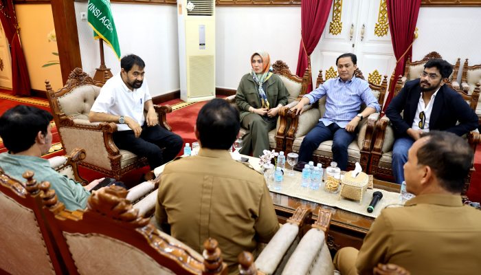 Investor Malaysia Tertarik Kembangkan Sektor Peternakan di Aceh