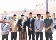 Qari Aceh Besar Tampil Maksimal di Cabang Tahfiz 30 Juz