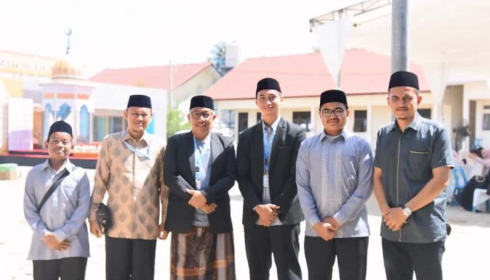 Qari Aceh Besar Tampil Maksimal di Cabang Tahfiz 30 Juz