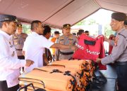 Wabup Syukri Apresiasi Sinergitas Polres Aceh Besar Hadapi Potensi Bencana