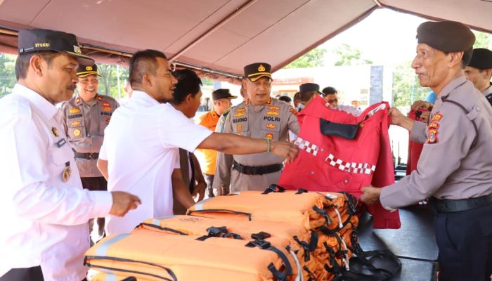 Wabup Syukri Apresiasi Sinergitas Polres Aceh Besar Hadapi Potensi Bencana