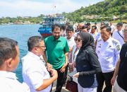 Investor Malaysia Tinjau Sabang, Rencana Bangun Hub Bunkering Internasional