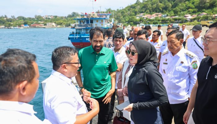 Investor Malaysia Tinjau Sabang, Rencana Bangun Hub Bunkering Internasional