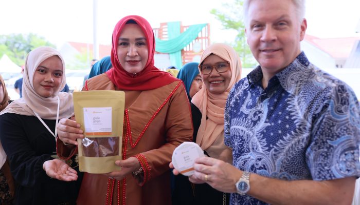 Kak Na Ajak Katahati Institute Kunjungi Uroe Pekan