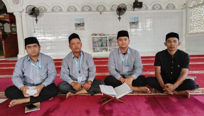 Dua Bersaudara Zamil dan Zayyin Utusan Aceh Besar Tampil di Final Qira’at Murattal Al-Qur’an