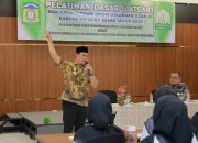 Bupati Aceh Besar Tekankan Loyalitas dan Profesionalisme ASN dalam Latsar CPNS 2025