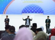 Kafilah Aceh Besar Gaungkan Pesan Persaudaraan di Final Syarhil Qur’an MTQ ke-37 Aceh