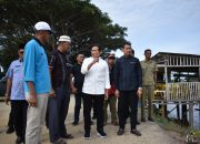 Wakil Gubernur Aceh tinjau Kuala Idi, Dengar Langsung Keluhan Nelayan Terkait Pendangkalan Muara