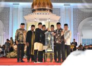 Wagub Aceh Tutup MTQ ke-37, Aceh Besar Raih Juara Umum