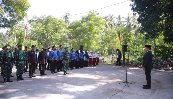 Tahun Ini Berbeda, Bupati Aceh Besar Pimpin Ziarah Serentak di Tujuh Titik