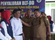 Pemkab Aceh Besar Gelar Bakti Sosial HKN ke-61 di Jantho Baru