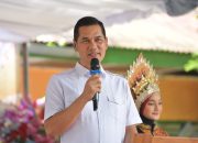Sekda Hadiri Reuni Akbar Ulang Tahun ke-44 SMAN 1 Peusangan
