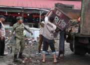 Diskopukmdag Aceh Besar Tata Ulang Pedagang Pasar Induk Lambaro