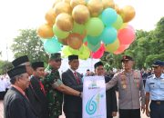 Pemerintah Aceh Gelar Upacara Hari Kesehatan Nasional ke-61